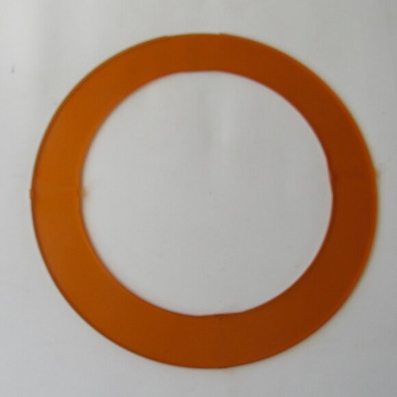 Zomei 14 inch Orange Plastic Ring Light Filters /Carrying Bag /Cellphone Holder - Picture 3 of 8